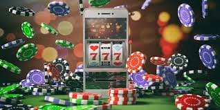 phmoba slots lobby showing game grid on a Filipino player's smartphone